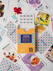 Oh Boleh! Malaysian Playing Cards - Nyonya House