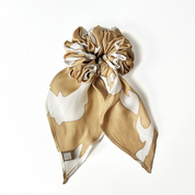 Batik Scrunchies - Tan Rimba