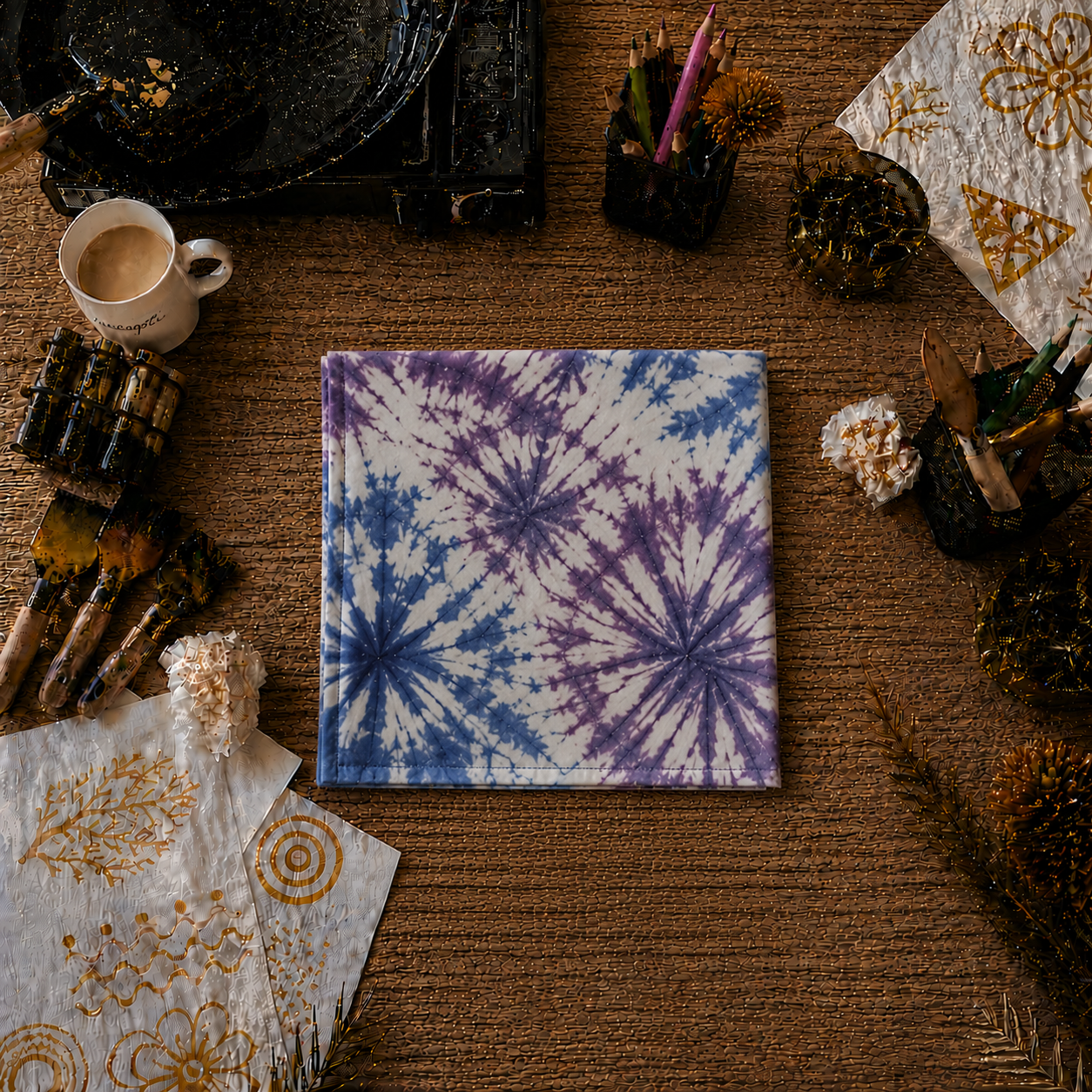 Workshop | Shibori