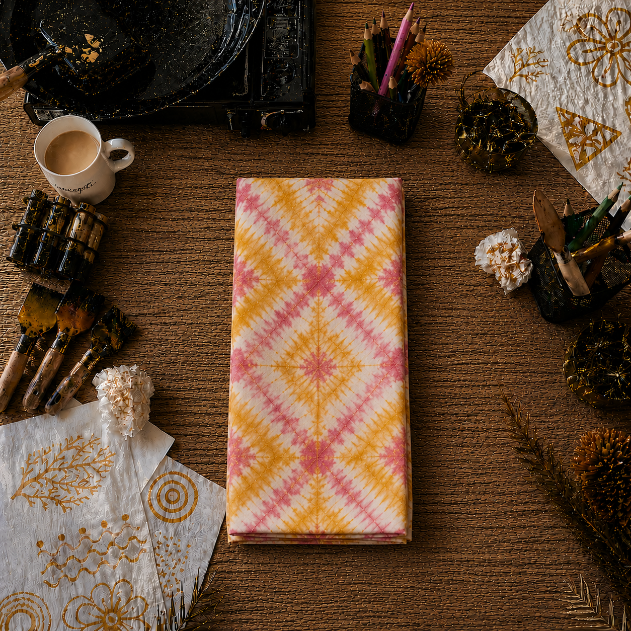 Workshop | Shibori