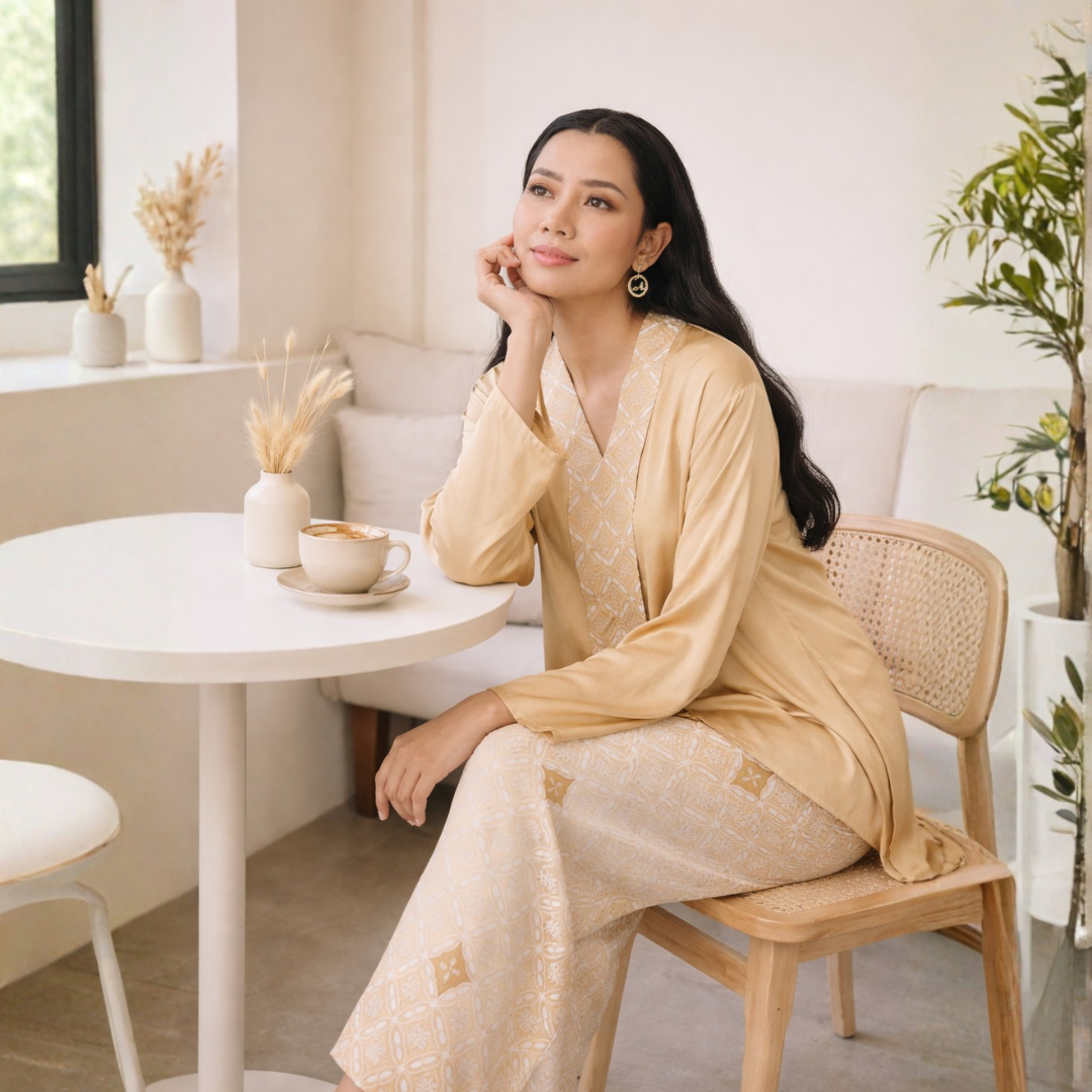 Suri Kebaya - Perang Kuih Cara