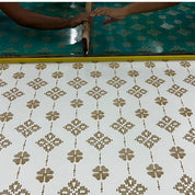 artisan photo of songket 
