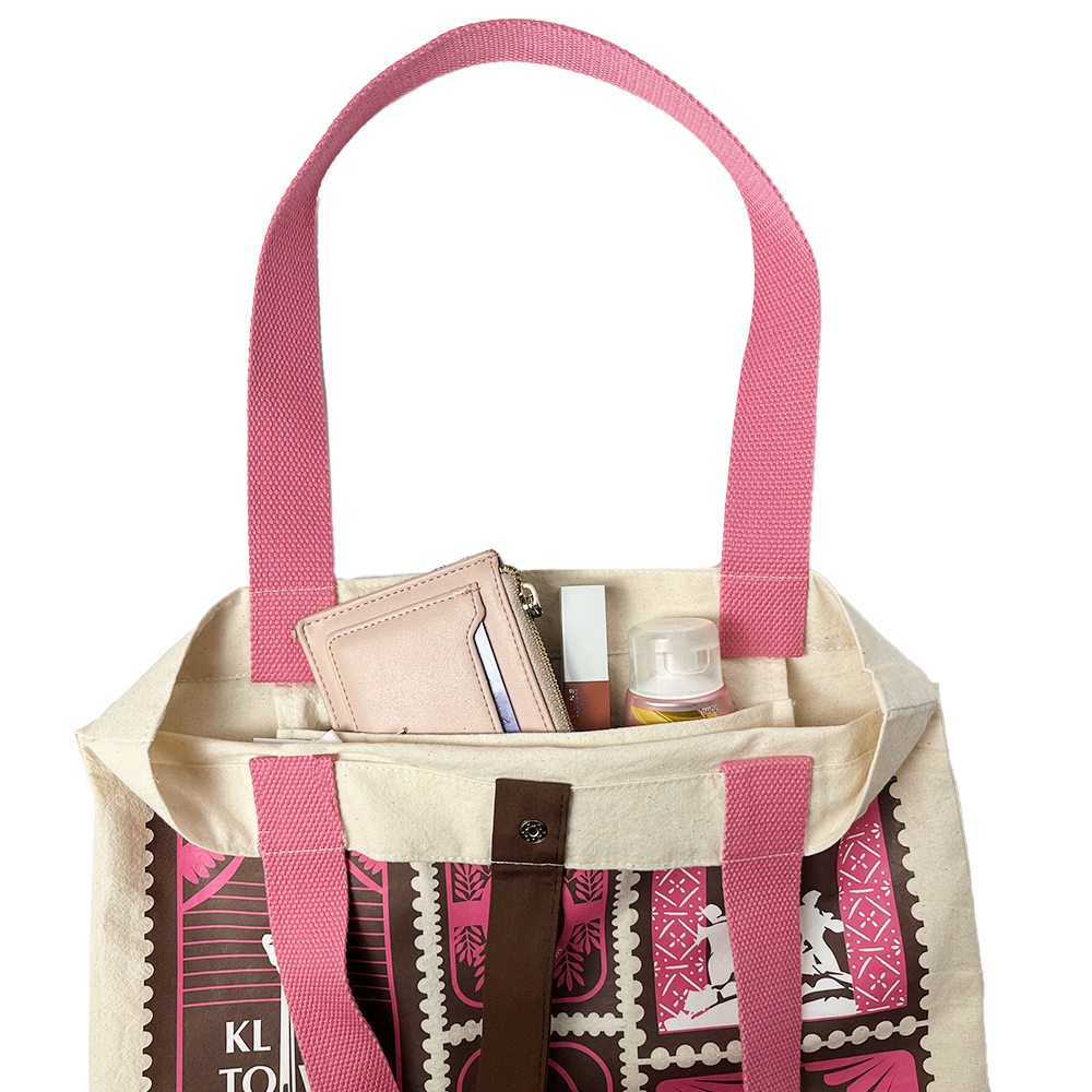 Tote Bag - Jambu Setem - Batik Boutique