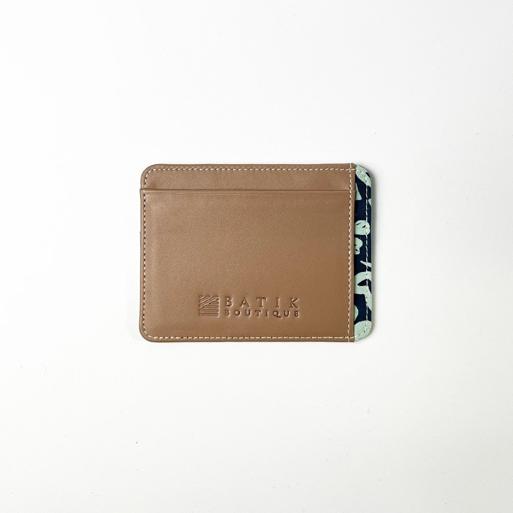 Batik Travel Set - Teal Ukir 