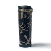Tumbler - Black Diwanie - Batik Boutique