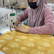 Tumbler - Golden Pineapple - Batik Boutique