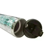 Tumbler - Turquoise Tikar - Batik Boutique