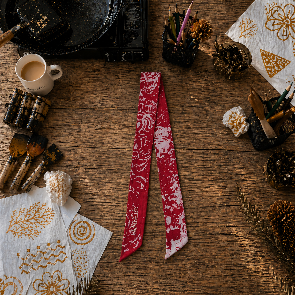 Workshop |  Batik