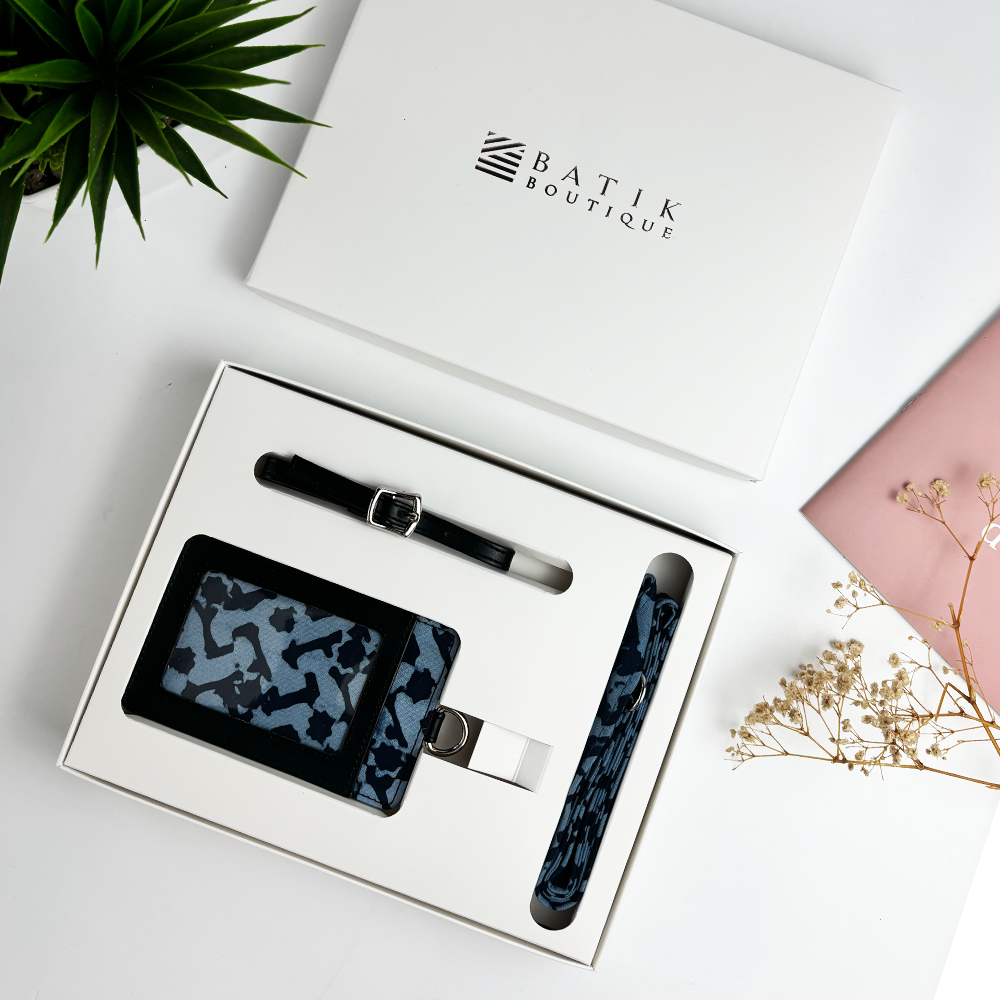 set of lanyard and the card case to follow 