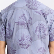 close up photo of the violet yuan dian men's 