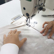 Women's Shibori Shirt - Mangosteen - Batik Boutique