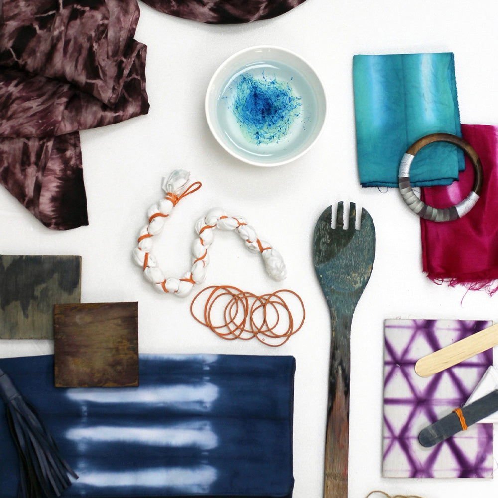 Workshop | Shibori - Batik Boutique
