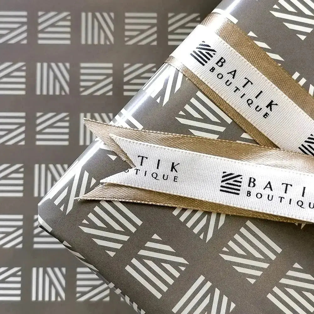 Wrapping Paper - Batik Boutique