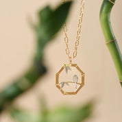 Embrace Jewellery - Bamboo Necklace