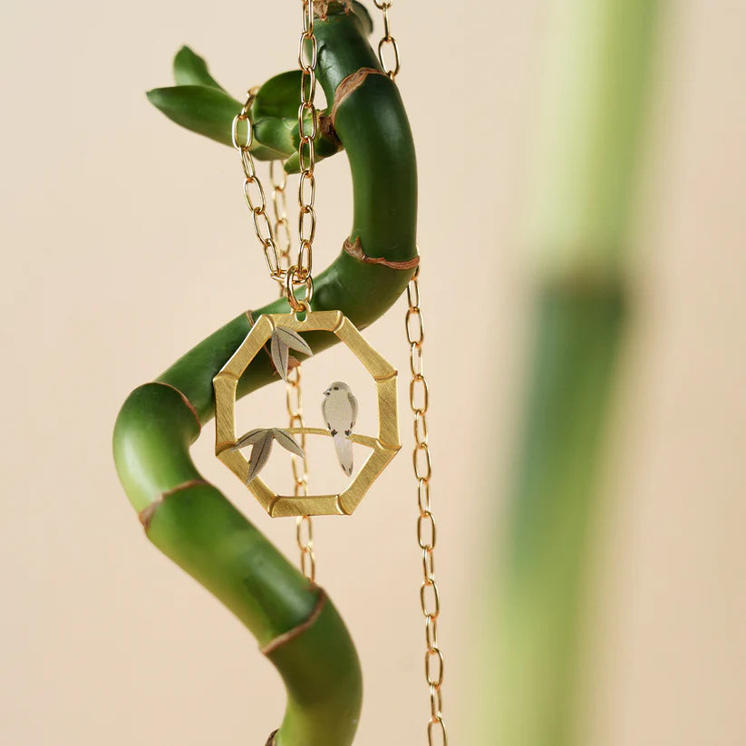 Embrace Jewellery - Bamboo Necklace