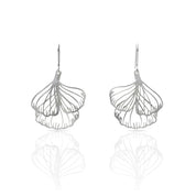 Embrace Jewellery - RAS Ginkgo Biloba Medium Earrings