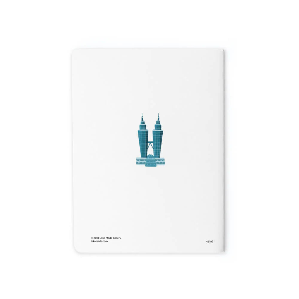 LOKA MADE Notebook - Memory Lane