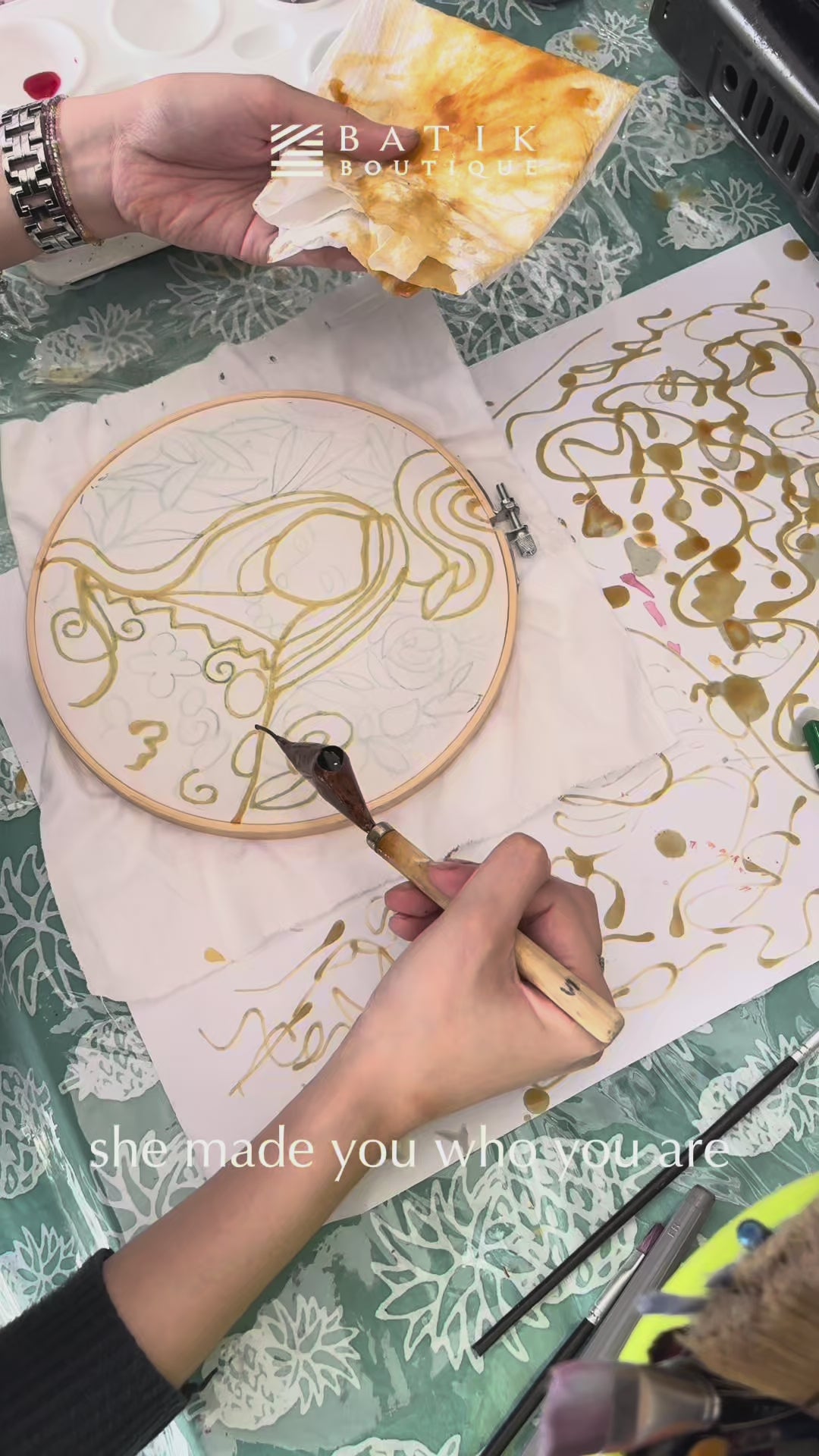 Workshop |  Mother's Day