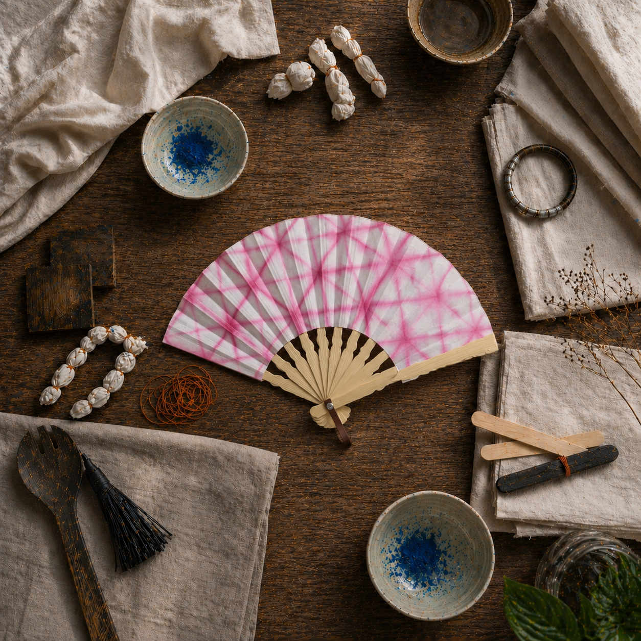 Workshop | Shibori