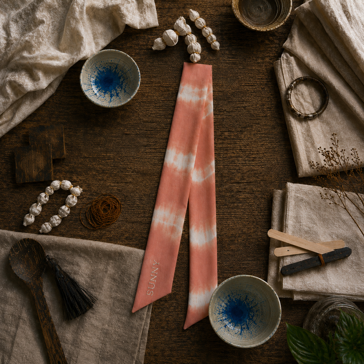 Workshop | Shibori