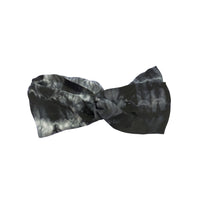 Shibori Headband - Black